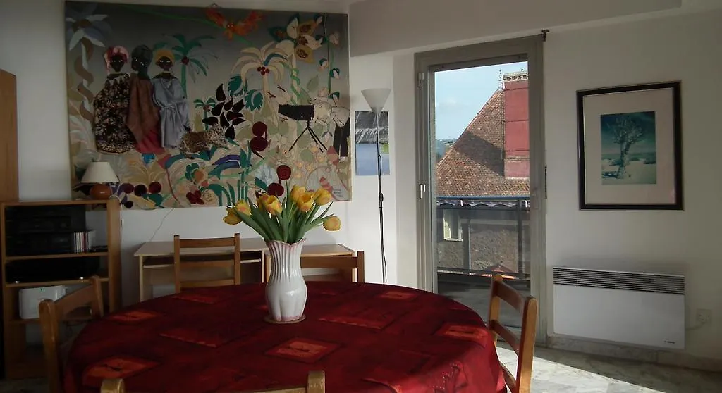 Apartment Montmorency Cannes France