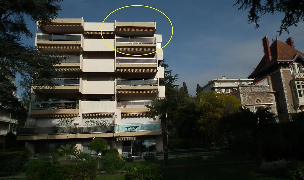 Apartment Montmorency Cannes